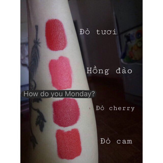[1 GRAM] Màu khoáng làm son môi (xuất xứ Mỹ)