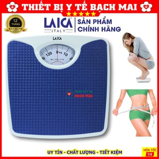 Cân sức khỏe cơ học laica ps2018 ytali