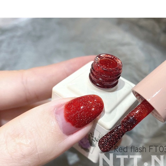 [phụ kiện nail chính hãng] Sơn nhũ flash mới