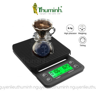 Cân Tiểu Ly Điện Tử Cao Cấp TIMER SCALE 0.1-3Kg