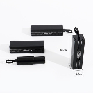 Vỏ đựng son dạng rút cỡ 12.1mm