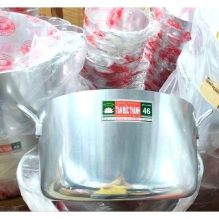Nồi nhôm - Tân Đức Thành (16cm->28cm)