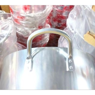 Nồi nhôm - Tân Đức Thành (16cm->28cm)