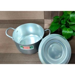 Nồi nhôm - Tân Đức Thành (16cm->28cm)