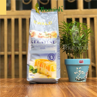 Gelatin Bột Cao Cấp Gói 100gr