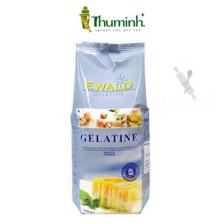 Gelatin Bột Cao Cấp Gói 100gr