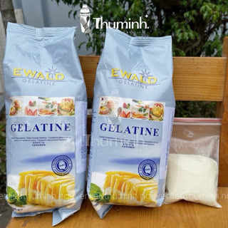 Gelatin Bột Cao Cấp Gói 100gr