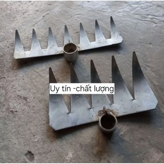 Cào 5 răng và 7 răng xới đất cào cỏ chắc khỏe