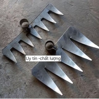 Cào 5 răng và 7 răng xới đất cào cỏ chắc khỏe