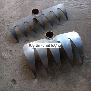 Cào 5 răng và 7 răng xới đất cào cỏ chắc khỏe