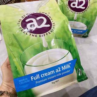 A2 full cream