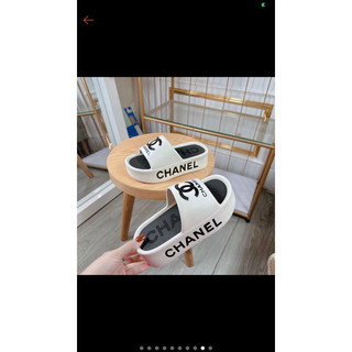 Dép bánh mỳ channel… đế cao 6p chống trơn trượt. LT