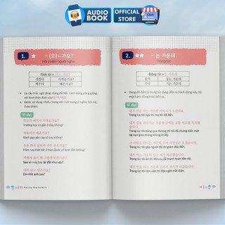 Sách - Ngữ Pháp Tiếng Hàn Bỏ Túi