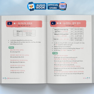 Sách - Ngữ Pháp Tiếng Hàn Bỏ Túi