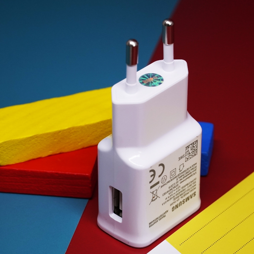 Cục Sạc Nhanh Samsung S10 Zin Máy | Sạc Nhanh| Bảo Hành Lâu Dài