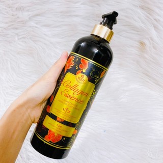 [Mẫu mới 2022] Cặp Dầu Gội Xả Collagen Essense 800mlx2