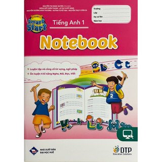 I Learn Smart Start - Notebook