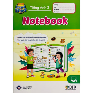 I Learn Smart Start - Notebook
