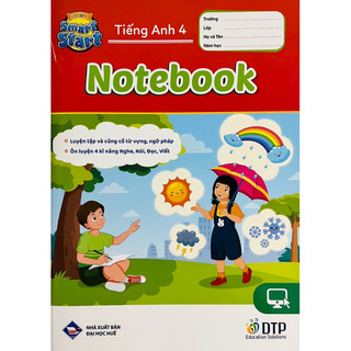 I Learn Smart Start - Notebook