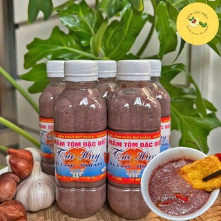 Combo 5 chai mắm tôm Ba Làng Thanh Hóa 300g loại ngon