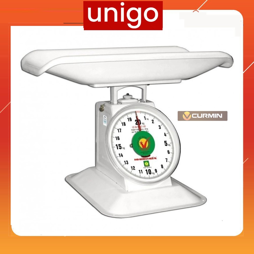 Cân trẻ sơ sinh Nhơn Hòa 20kg NHBS-20