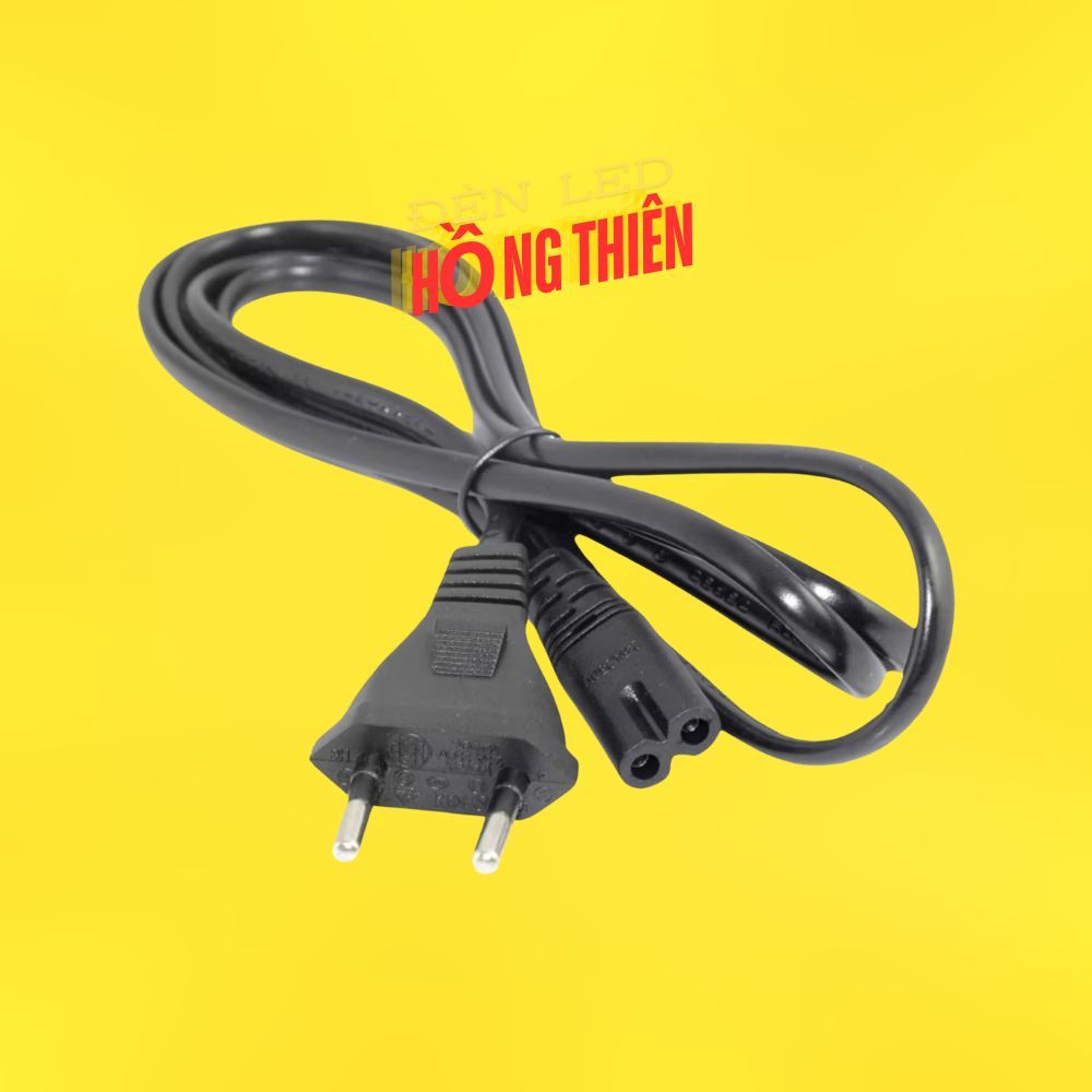 Dây Nguồn Số 8 1Mét 1.6 Mét
