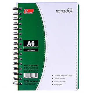 SỔ GRAND LÒ XO A6 160TR