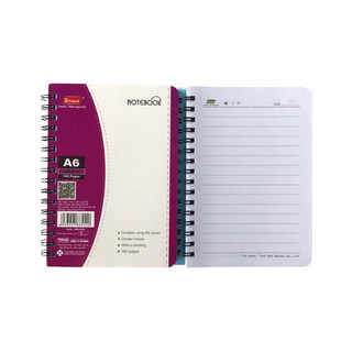 SỔ GRAND LÒ XO A6 160TR