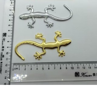 miếng dán 3D THẠCH SÙNG bằng kim loại cực đẹp