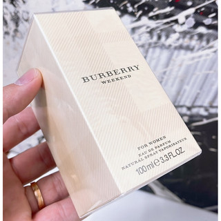Nước hoa nữ Burberry Weekend Woman EDP 100ml