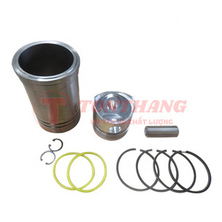 Bộ hơi xy lanh máy dầu 75mm động cơ nổ diesel D7 R175A hiệu AMINH