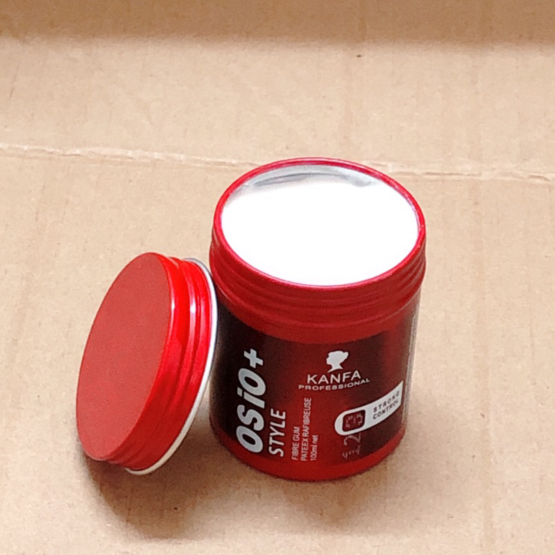 Sáp vuốt tóc Osis+ , Gel tạo kiểu 100ml