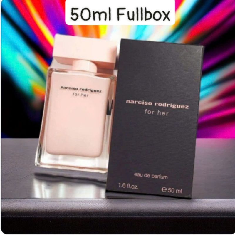 Nước Hoa Nữ Narciso For Her EDP