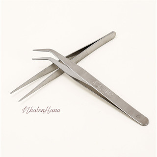 Nhíp Gắp, nhím cặp bằng Inox không rỉ dài 12cm