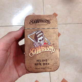 Sáp vuốt tóc nam Sawensito tạo kiểu tóc