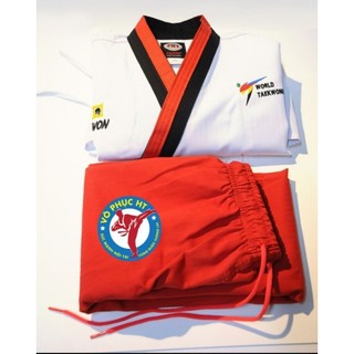 Võ Phục Quyền Kwon Taekwondo