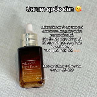 [CHÍNH HÃNG] Serum Advanced Night Repair