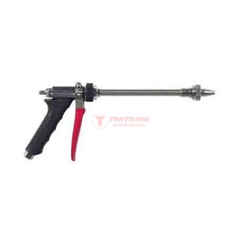 Súng xịt đầu nhọn dài 30cm phun xịt thuốc trừ sâu