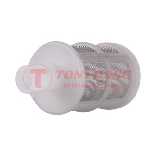 Cục lược trong vỏ bình xịt máy