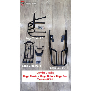 Combo 3 Món PG-1 - Baga Giữa PG-1 - Baga Sau PG-1 - Baga Trước PG-1