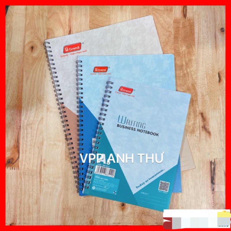 SỔ LÒ XO GRAND 50T DỦ SIZE