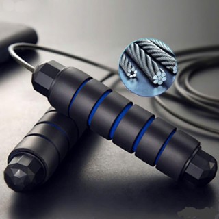  Dây nhảy lõi cáp thép Chất lượng-Bền-Đẹp-Rẻ vô địch 8sport có tạ sắt dây cáp bán lẻ 