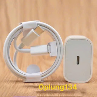 Bộ sạc nhanh chuẩn Pd 20W (dây và củ) có bảo hành nghiêm túc ,an toàn chân dễ cắm không kén ổ điện
