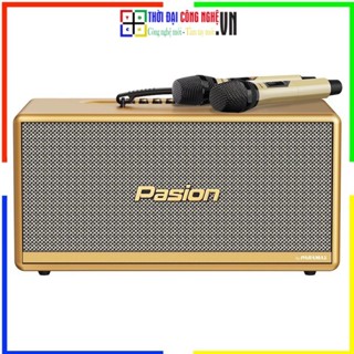Loa Karaoke PARAMAX PASION 2C (Sơn PU) chính hãng - Bảo hành 12 tháng, 1 đổi 1 trong 30 ngày.