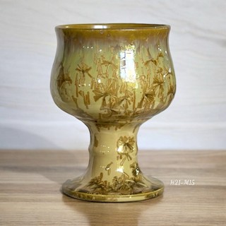 Bình cắm hoa men kết tinh gốm sứ Bát Tràng, bình cắm hoa đẹp - Lynh Gốm decor