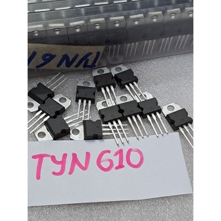5 con thyristor TYN610