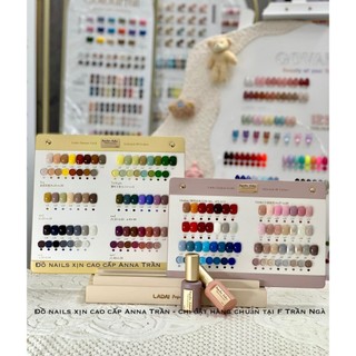 set sơn Ladai cao cấp Anna Trần
