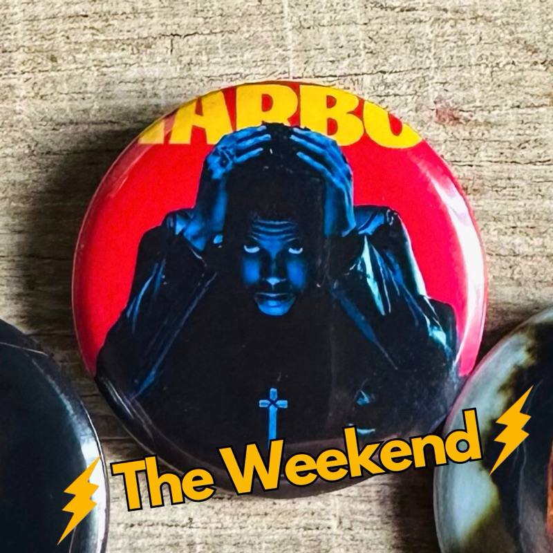 Huy hiệu The Weekend ❤️‍🔥