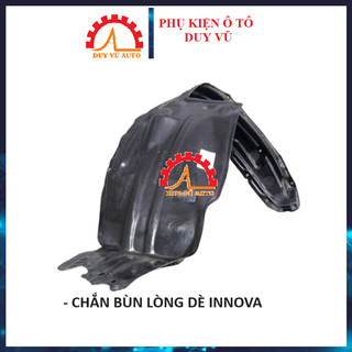 chắn bùn lòng dè toyota innova