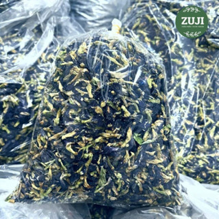 ✅ Sỉ 1kg Hoa Đậu Biếc Khô Tự Nhiên Lên Màu Cực Đẹp( trà hoa đậu biếc, làm màu thực phẩm)